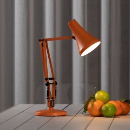 Anglepoise LED table lamp 90 MINI MINI VIVID, orange, USB