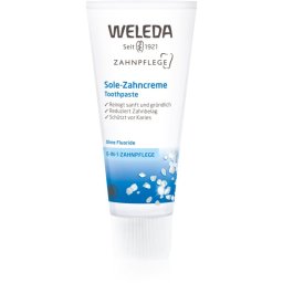 Weleda Dental Care Toothpaste with sea salt 75 ml