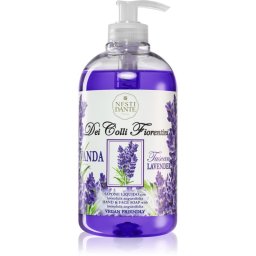 Nesti Dante Dei Colli Fiorentini Lavender Relaxing Hand Soap with pump 500 ml