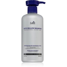 La'dor Anti-Yellow purple toning shampoo for blonde hair 300 ml