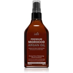 La'dor Premium Morocco Argan Oil Moisturizing and Nourishing Hair Oil 100 ml