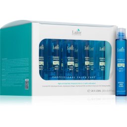 La'dor Perfect Hair Fill-Up Intense Concentrated Treatment for damaged and fragile hair 20x13 ml