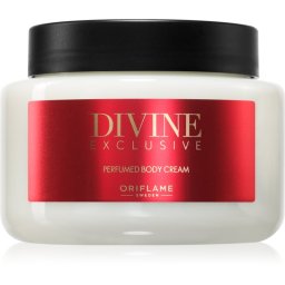 Oriflame Divine Exclusive Moisturizing Body Cream W 250 ml