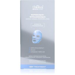 L’biotica Estetic Clinic Oxy Treatment Intensive Hydrogel Mask with firming effect 1 pc