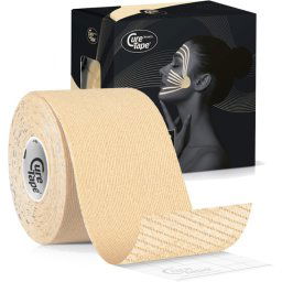 CureTape® Beauty athletic strapping tape for the face width 5 cm 5 m