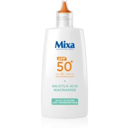 Mixa Anti-Imperfection Ultra Thin Protective Fluid SPF 50+ 40 ml
