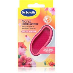 Scholl Expert Care Nano Foot File Scraper Foot File 1 pc