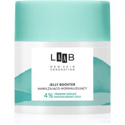 AA Cosmetics LAAB Clear Skin Solution Light Gel-Cream for intensive hydration 50 ml