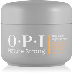 OPI Nature Strong Nails&Skin Moisturising Scrub for hands and feet 250 ml