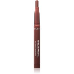 GOSH COPENHAGEN Forever Mineral Shimmer Glitter Eyeshadow in a pencil shade 1.4 g