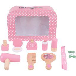 Bigjigs Toys Vanity Kit toy set wooden 3 y+ 11 pc