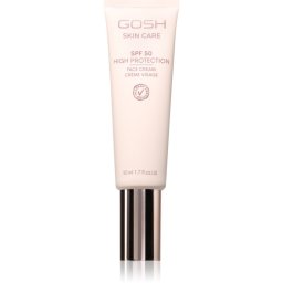 GOSH COPENHAGEN Skin Care SPF50 Protective Cream for Dry and Sensitive Skin SPF 50 50 ml