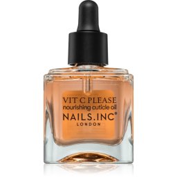 Nails Inc. Vit C Please Nourishing Oil for nails and cuticles 14 ml