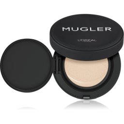 L’Oréal Paris x Mugler Long-Lasting Compact Foundation for full coverage shade 01 Very Light / Illusion 1 23 ml
