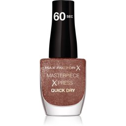 Max Factor Masterpiece Xpress Quick - Drying Nail Polish shade 755 Rosé All Day 8 ml