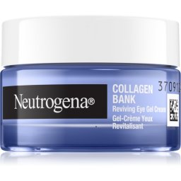 Neutrogena Collagen Bank Eye Gel Cream to treat swelling and dark circles 15 g