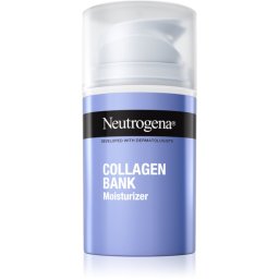 Neutrogena Collagen Bank Moisturising Cream with collagen 50 ml