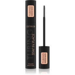 Catrice TUBING Stay In Place Volumizing Mascara shade 010 Panda-Proof Black 11 ml