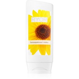 RYOR Face & Body Care Self-Tanning Body Lotion 200 ml