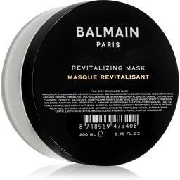 Balmain Hair Couture Revitalizing Regenerating Hair Mask 200 ml