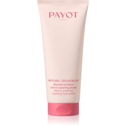 Payot Rituel Douceur Baume Fondant Micro-Peeling Pieds Peeling Cream for feet 100 ml