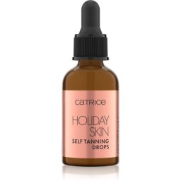 Catrice Holiday Skin Self-Tanning Drops for the face shade 010 Forever Summer Glow 30 ml