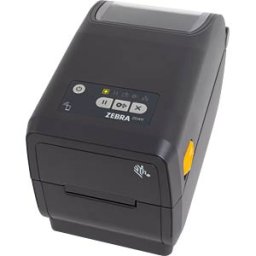 ZEBRA ZD411TTLB - Bondrucker/Etikettendrucker, Thermotransfer, USB/Bluetooth/LAN