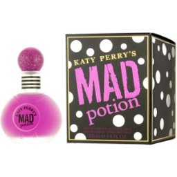 Katy Perry / Katy Perry´s Mad Potion - Eau de Parfum for Her 100 ml