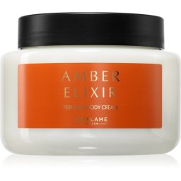 Oriflame Amber Elixir Body Cream with fragrance W 250 ml