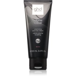 ghd Volume Forever Cream for heat hairstyling 100 ml