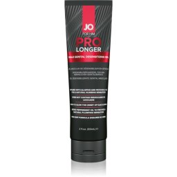 System JO PROLONGER ejaculation delay gel 60 ml