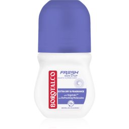 Borotalco Non-Stop Fresh Aquatic Flowers Roll-On Deodorant 72h 50 ml