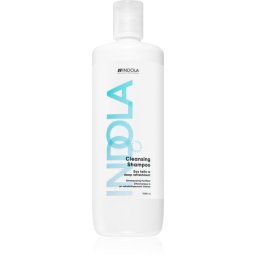 Indola Cleansing Shampoo Deep Cleanse Clarifying Shampoo 1000 ml