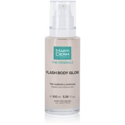 MartiDerm The Originals Flash Body Glow Brightening Body Cream 100 ml