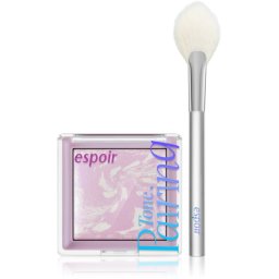 espoir Tone Pairing Highlighter Face and Eye Highlighter with a brush shade Aurora 9.6 g