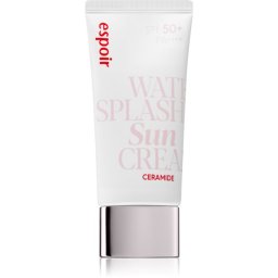 espoir Water Splash Sun Cream Ceramide Face Sun Cream SPF 50+ 30 ml