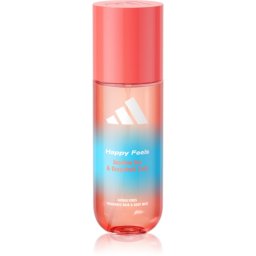 Adidas Vibes Happy Feels Scented Body Spray U 150 ml