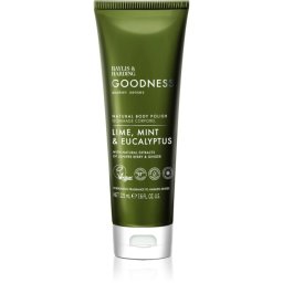 Baylis & Harding Goodness Awaken Senses Refreshing Body Scrub fragrance Lime, Mint & Eucalyptus 225 ml