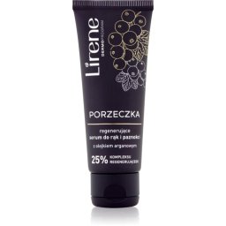 Lirene Currant Regenerative Serum for Hands and Nails 75 ml
