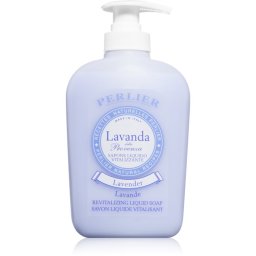 Perlier Lavender Liquid Soap for hands and body 300 ml