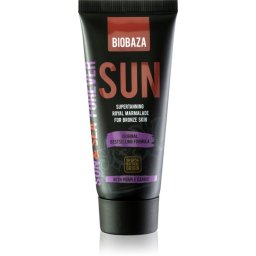 BIOBAZA Sun Sunscreen Cream with beta carotene 30 ml