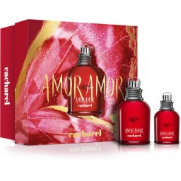 Cacharel Amor Amor Gift Set W