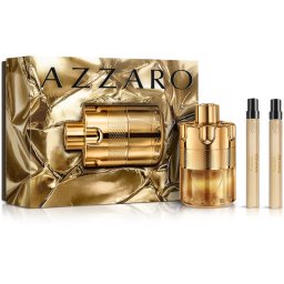 Azzaro Wanted Forever Elixir Gift Set M