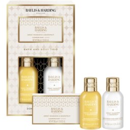 Baylis & Harding Sweet Mandarin & Grapefruit Gift Set for hands and body