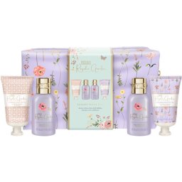 Baylis & Harding Royale Garden Lavender & Rose Hip Tea Gift Set for body and hair