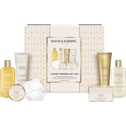 Baylis & Harding Sweet Mandarin & Grapefruit Gift Set for the body