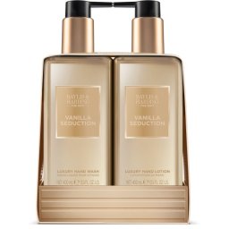 Baylis & Harding The Edit Vanilla Seduction Gift Set for hands