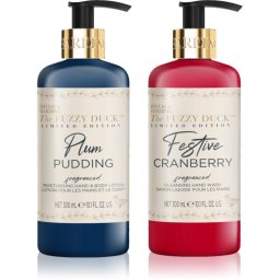 Baylis & Harding The Fuzzy Duck Winter Wonderland Gift Set for hands