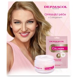 Dermacol Collagen + Gift Set with revitalising effect