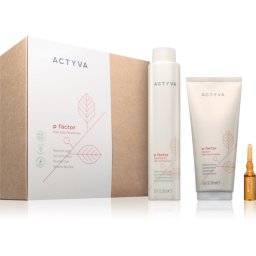 Kemon Actyva P Factor Gift Set against hair loss W